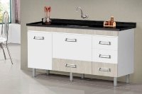 Gabinetes de Cozinha e Banheiro