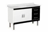 Gabinetes de Cozinha e Banheiro