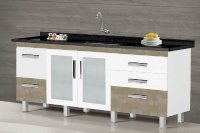 Gabinetes de Cozinha e Banheiro